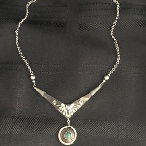 Unique Boho Necklace